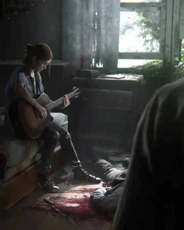the last of us part ii (ps4)