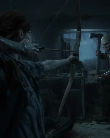 the last of us part ii (ps4)