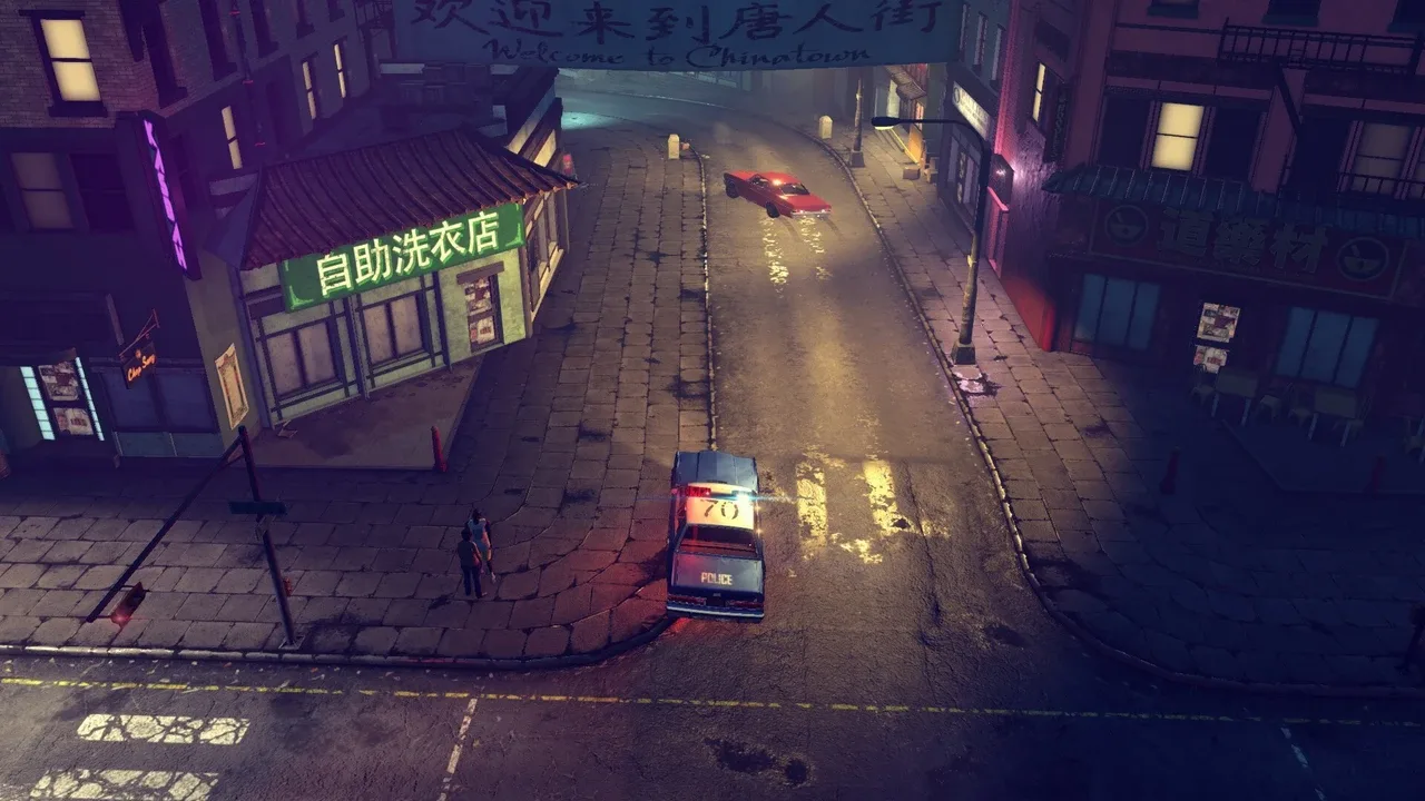 the precinct 1