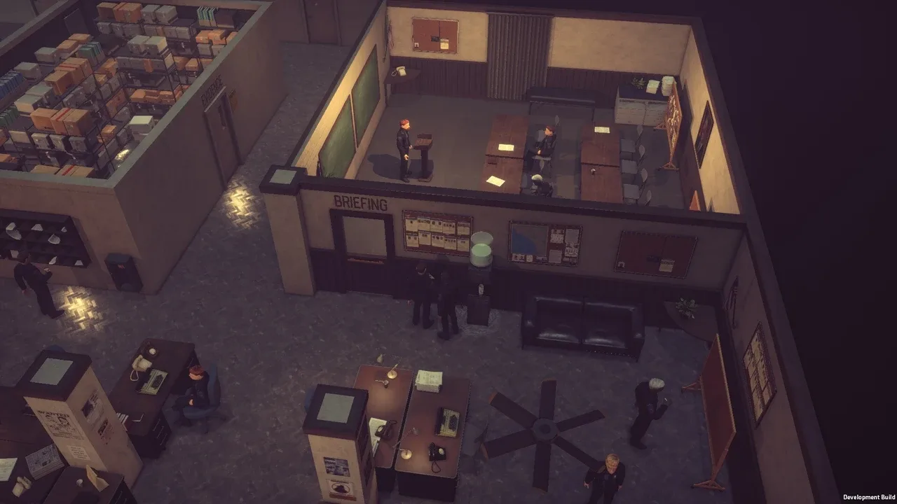 the precinct 2