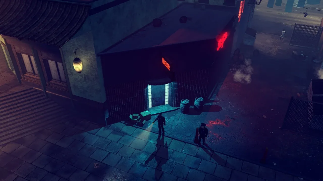 the precinct 5