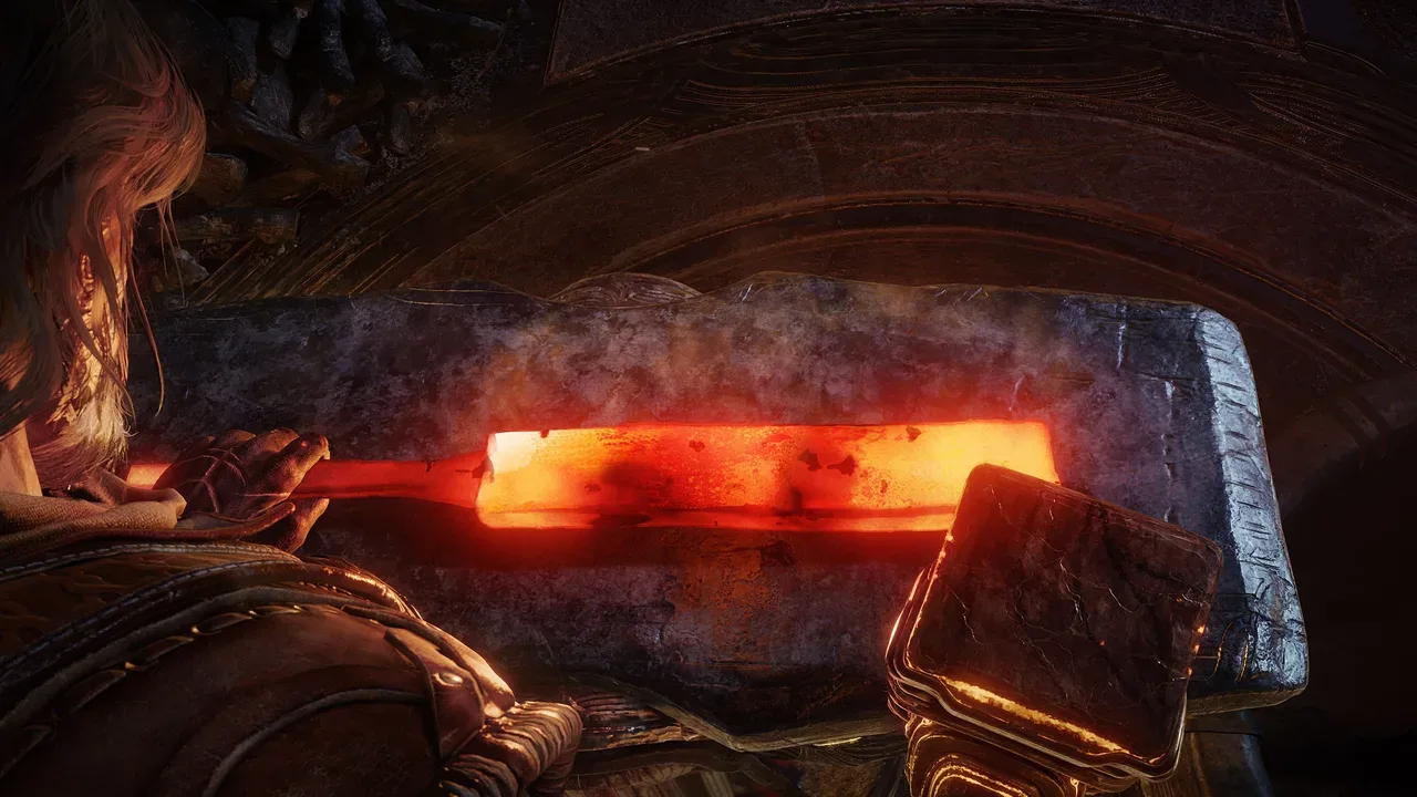 blades of fire 2