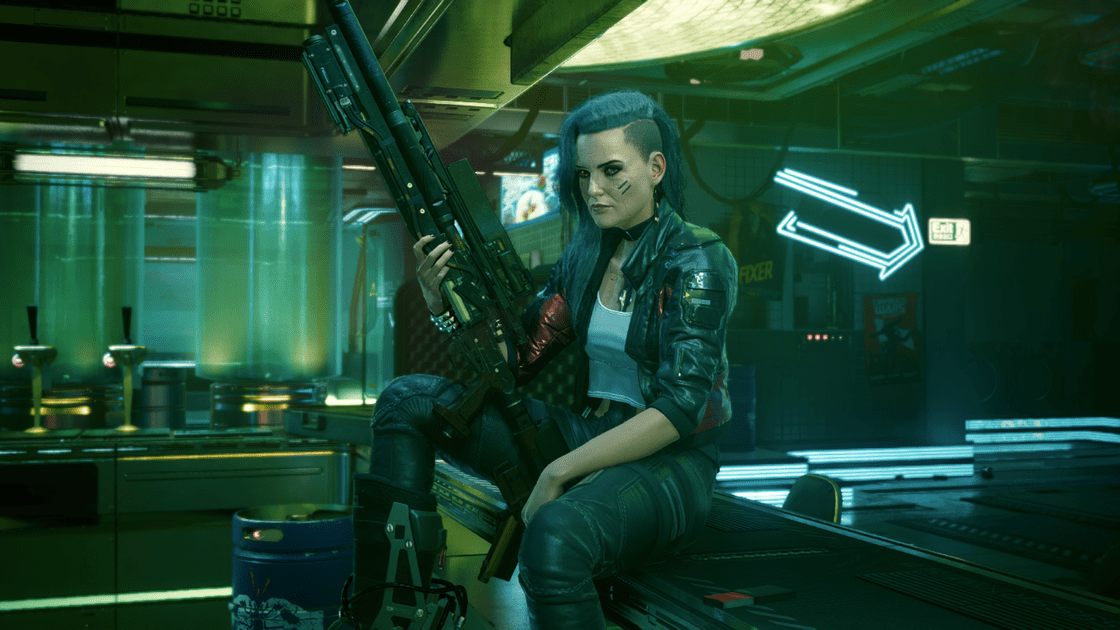cyberpunk 2077 ultimate edition 1