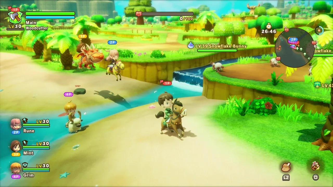 fantasy life i the girl who steals time 2