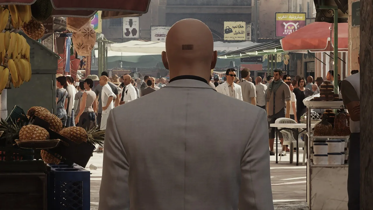 hitman world of assassination signature edition 5