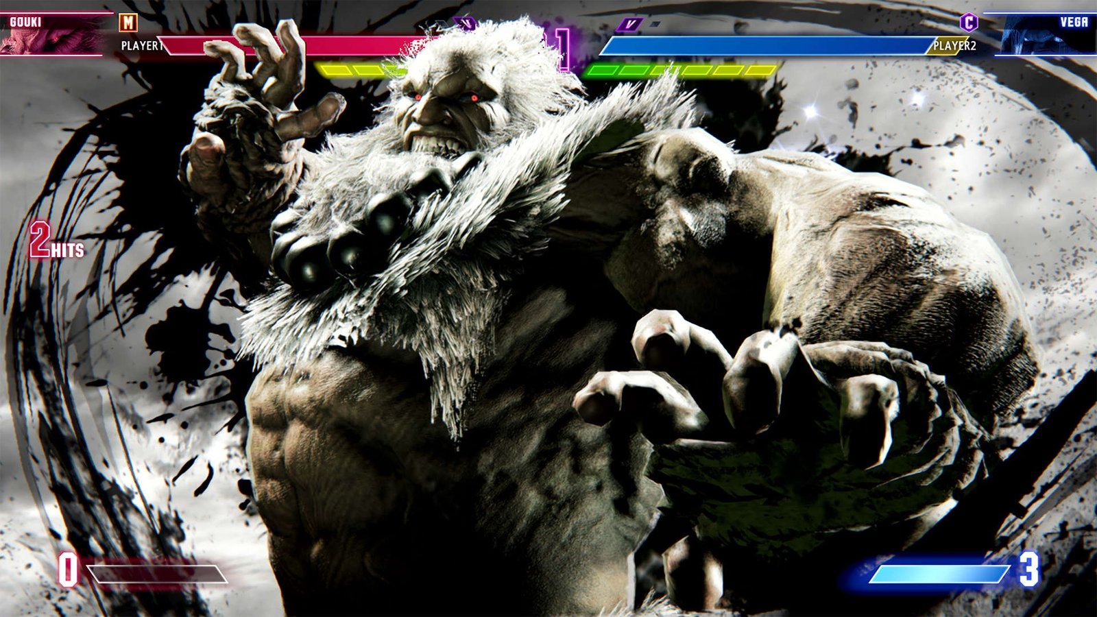 street fighter 6 years 1 2 fighters edition 1