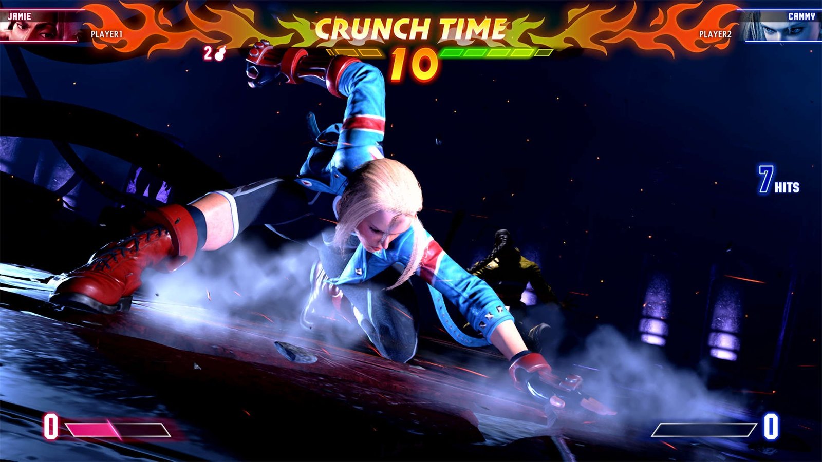 street fighter 6 years 1 2 fighters edition 5