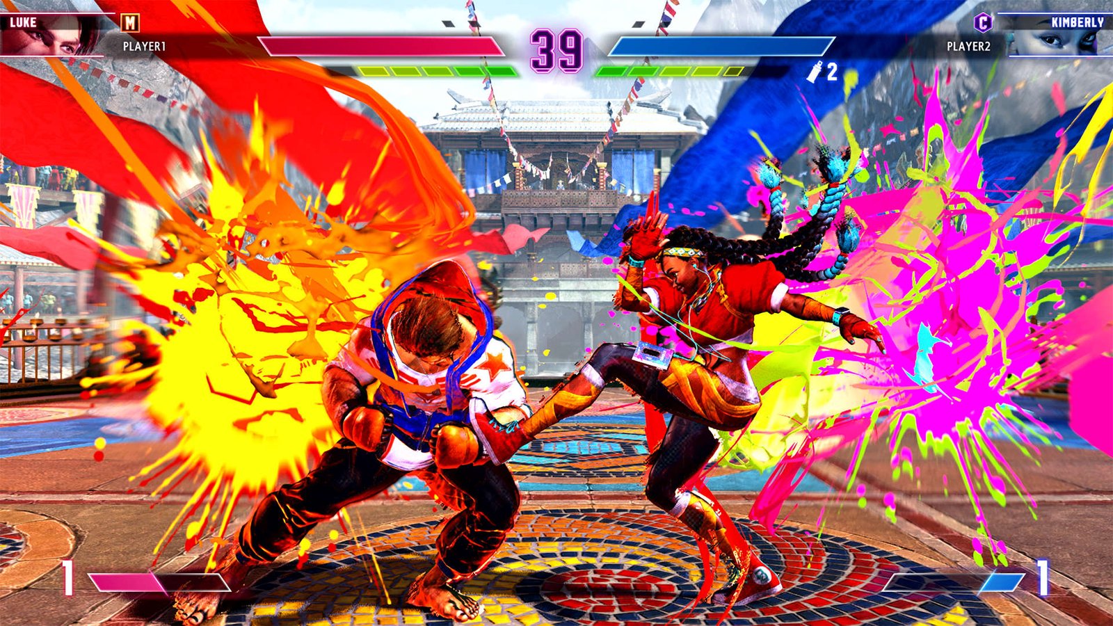 street fighter 6 years 1 2 fighters edition