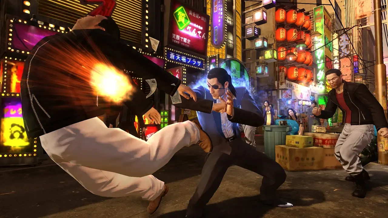 yakuza 0 director's cut 3