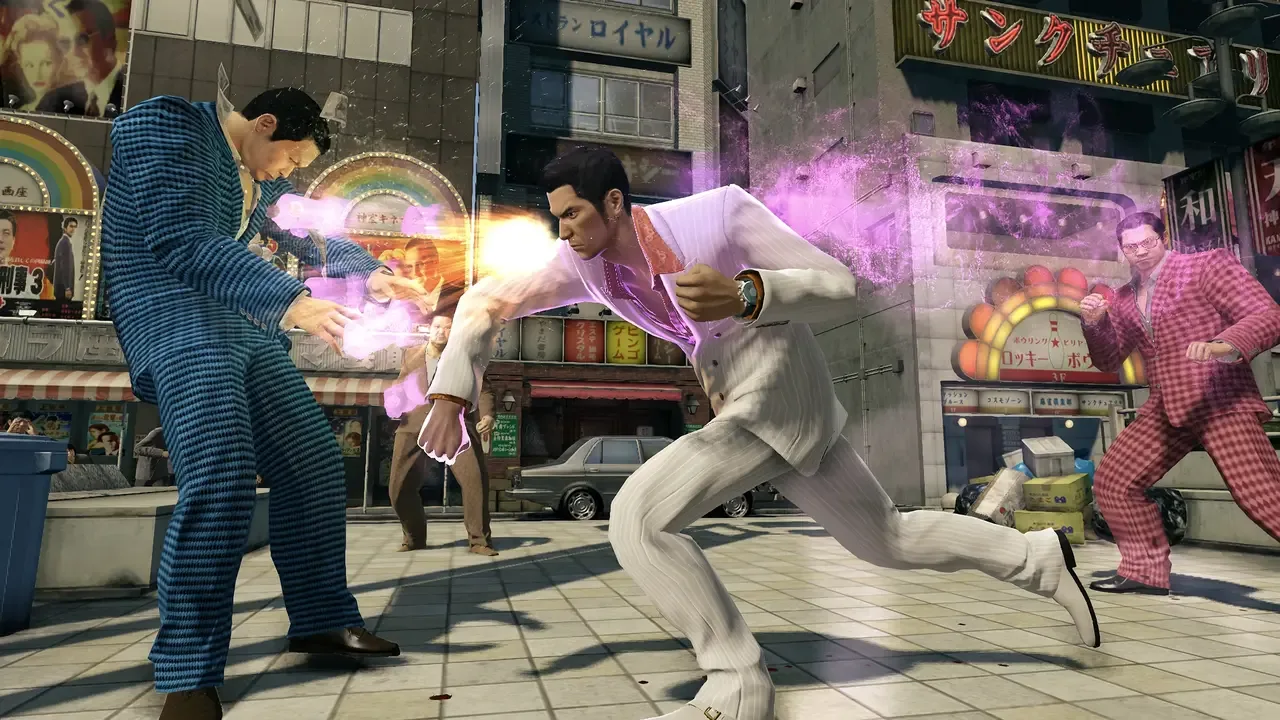 yakuza 0 director's cut 5