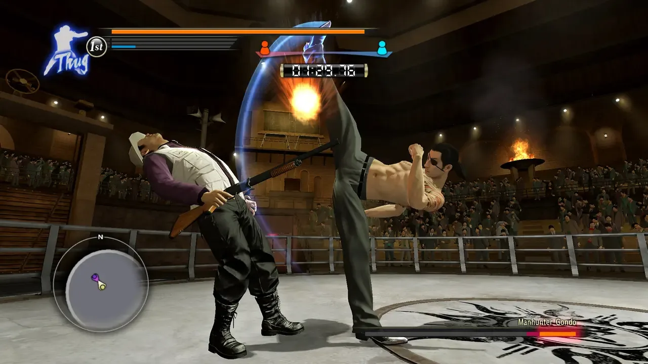 yakuza 0 director's cut 6