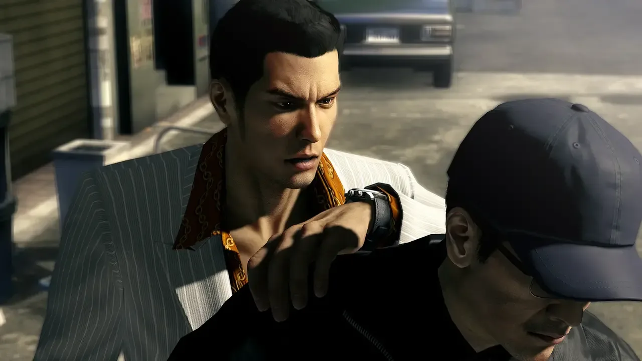 yakuza 0 director's cut 8